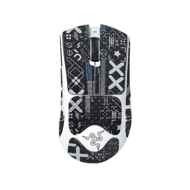 (พร้อมส่ง) กริป Razer deathadder v3 Pro grip รูปที่ 3