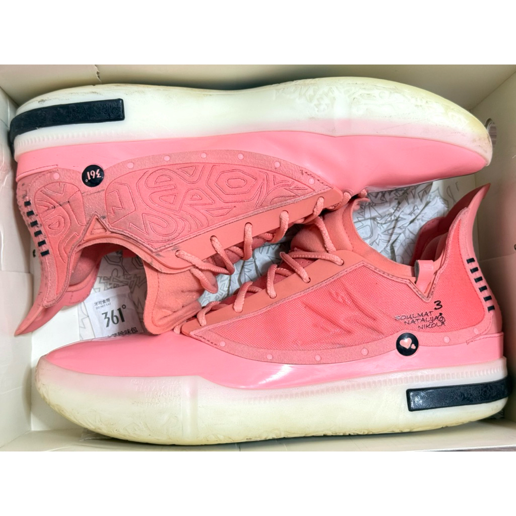 361 Joker 1 GT Low “Soulmate” #แท้ 🔖13US=47.5EURO=31CM #กล่องครบ📦