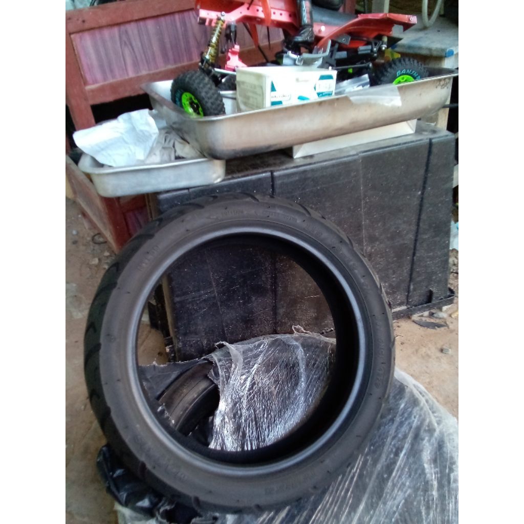 แม็คซิว.maxxisขอบ12ขนาด110/70-12ยางนอกมอไซ.คิวบิก.เวสแ้า.แกรนฟีลาโน่