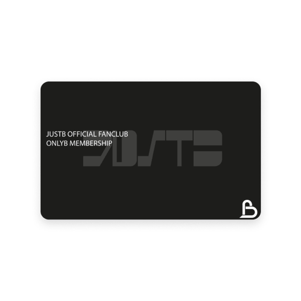 JUSTB : ONLYB MEMBERSHIP WEVERSE