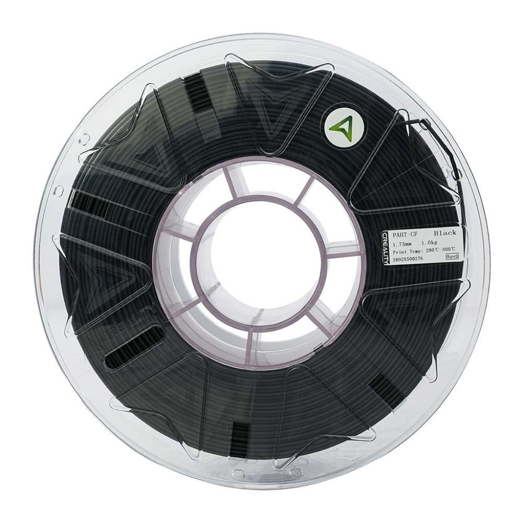 Creality PAHT-CF 1kg 1.75mm เส้นใยคาร์บอนไฟเบอร์ ไนลอนวิศวกรรม ทนความร้อนสูง แข็งแรงสูง สำหรับ 3D Printer ราคา ถูกที่สุด ดีลบีเคเค แกลเลอรีภาพที่ 6