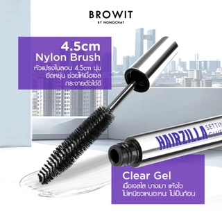 [ส่งทันที] BROWIT Hairzilla Setting Glue Gel ผลิตภัณฑ์จัดแต่งทรงผม 9g