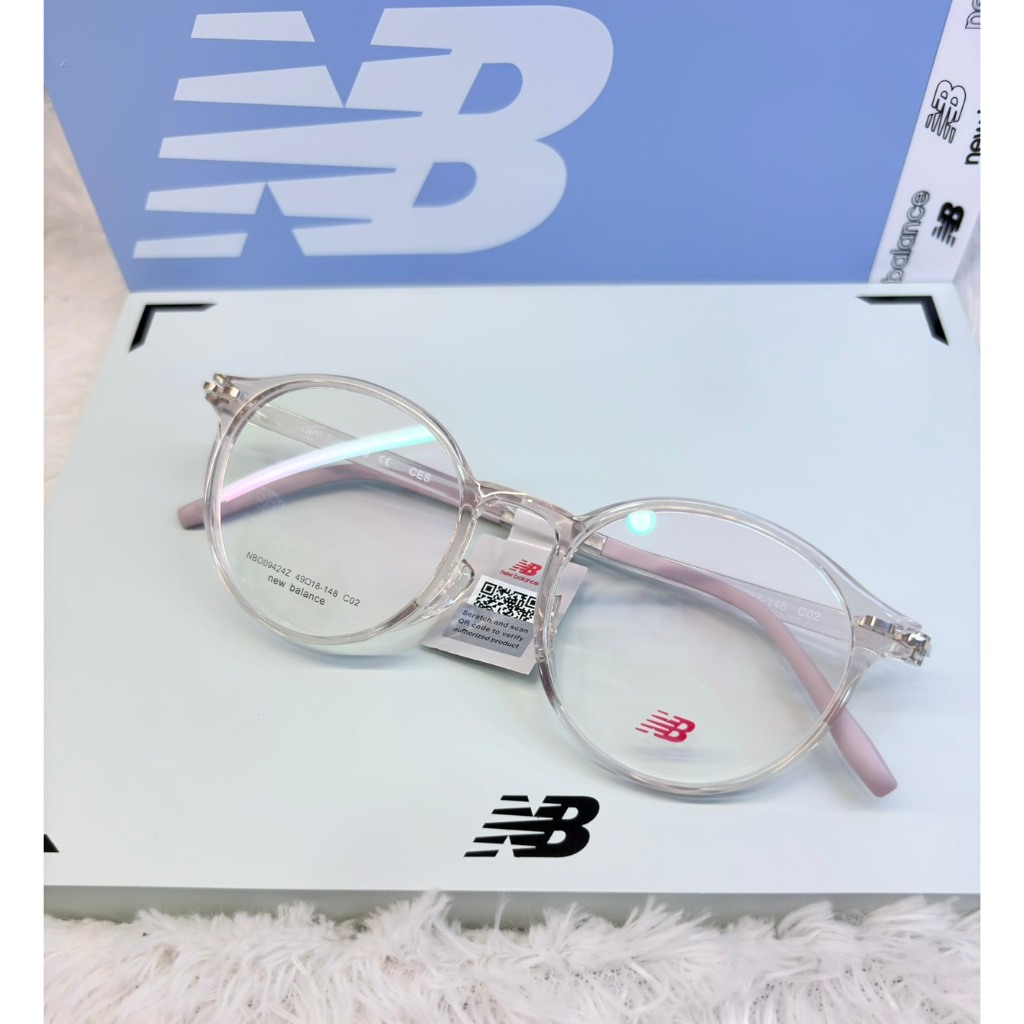 กรอบแว่นตา New balance NB009424Z C02