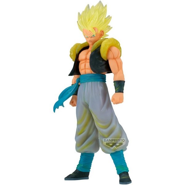 Banpresto Dragon Ball Super Clearise Gogeta & Vegito (A:Gogeta) 4573102711816 (Figure)