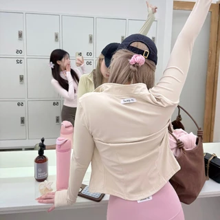 Homey Bunny Fit Jacket - เสื้อกีฬา แขนยาว