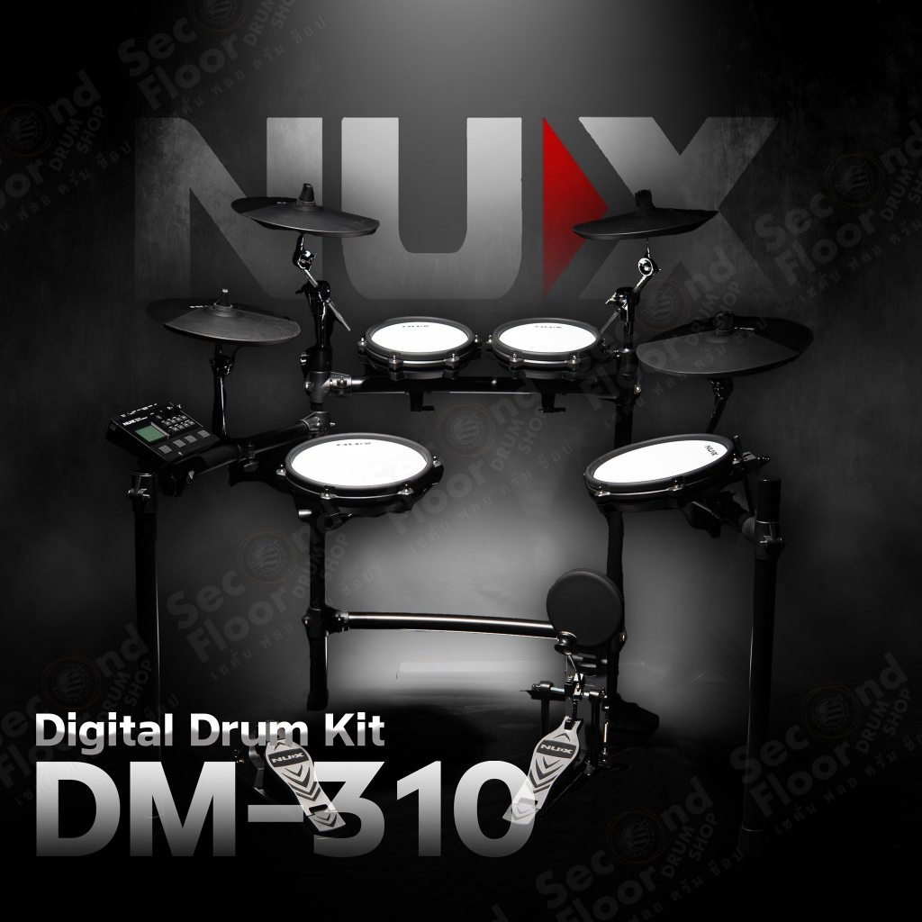 กลองไฟฟ้า NUX DM-310