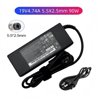 OEM อะแดปเตอร์ TOSHIBA 19V4.74A หัวแจ๊ค 5.5x2.5mm