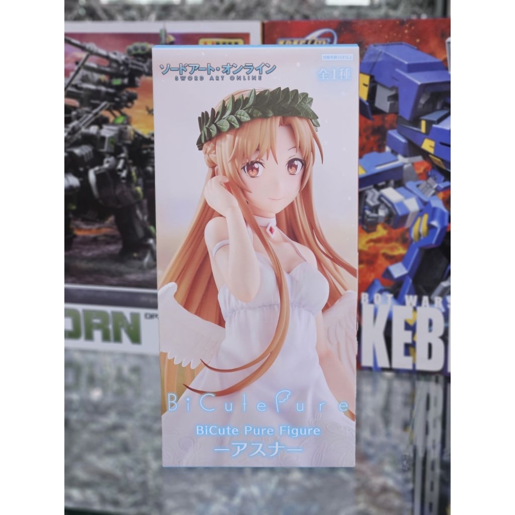 Asuna BiCute Pure Figure