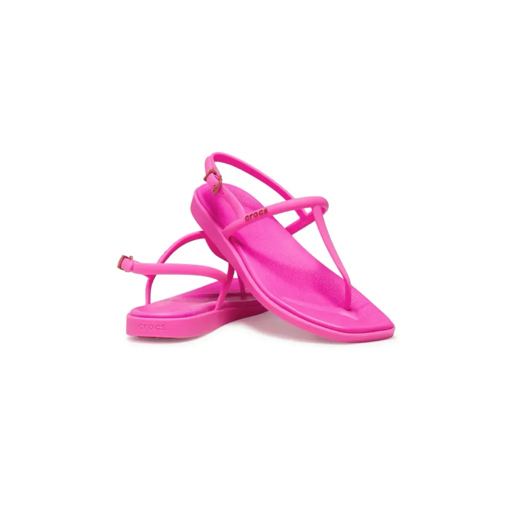 ส่งต่อ รองเท้าแตะ crocs รุ่น Miami thong flip  Size : w6 (36-37)