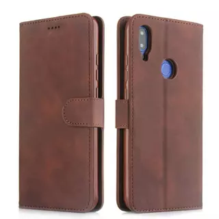 เคสแบบพับได้สำหรับ Huawei Y6s Y6 2019 Y7pro 2019 Y7pro 2018 Y9 2019 เคสกระเป๋าหนัง ใส่บัตร ป้องกันโทรศัพท์ แม่เหล็กล็อค
