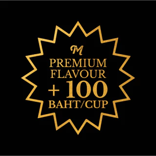 ❗️เฉพาะลูกค้าที่กดแบบSETเท่านั้น❗️+100 บาท Premium flavour 1ชิ้นต่อถ้วย สำหรับ SET4 / 6 / 8❗️หากกดแบบเดี่ยว ห้ามกด