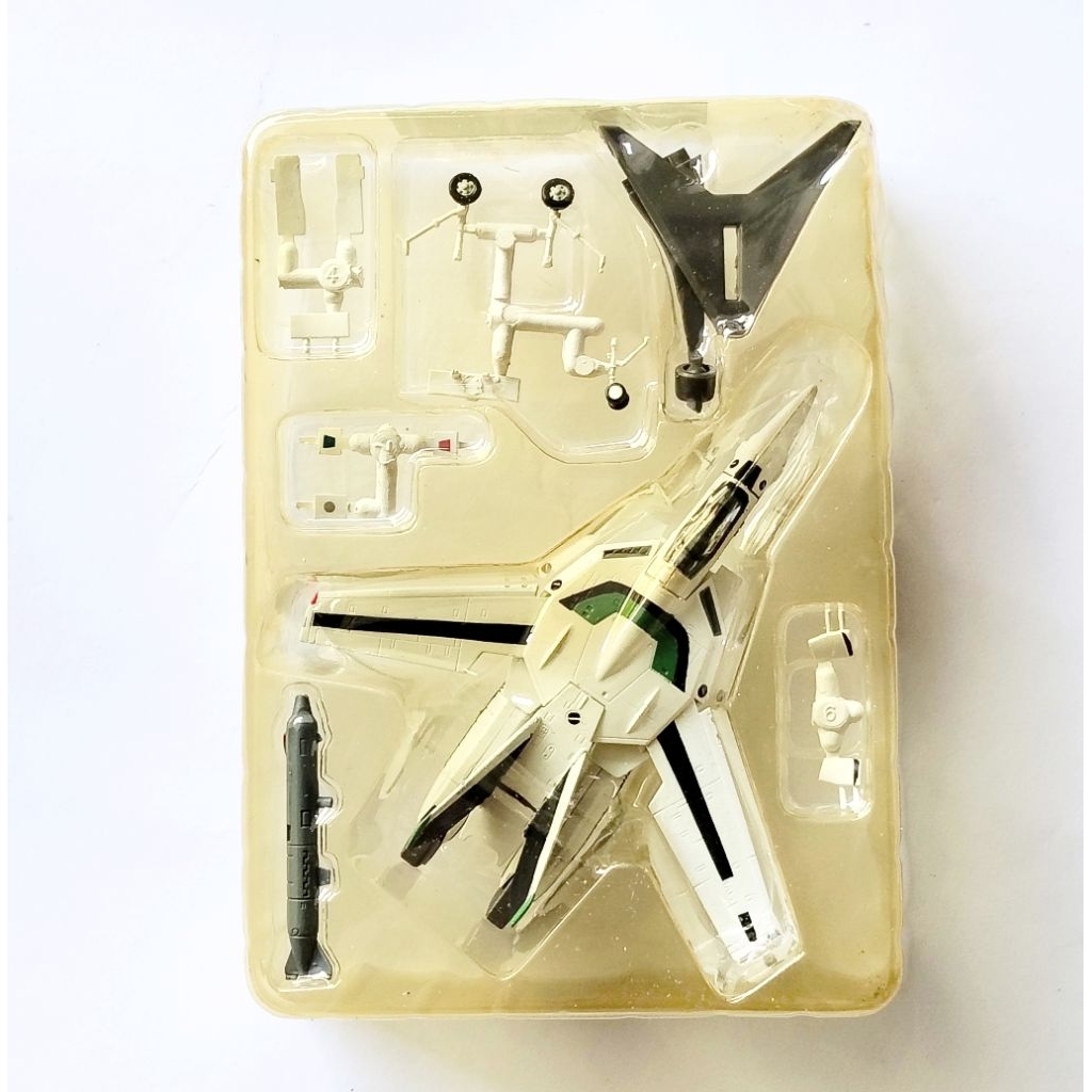 VF-1J ( SECRET ) MACROSS.. 1 / 144​  CHARA​ - WORKS​ Vol.2