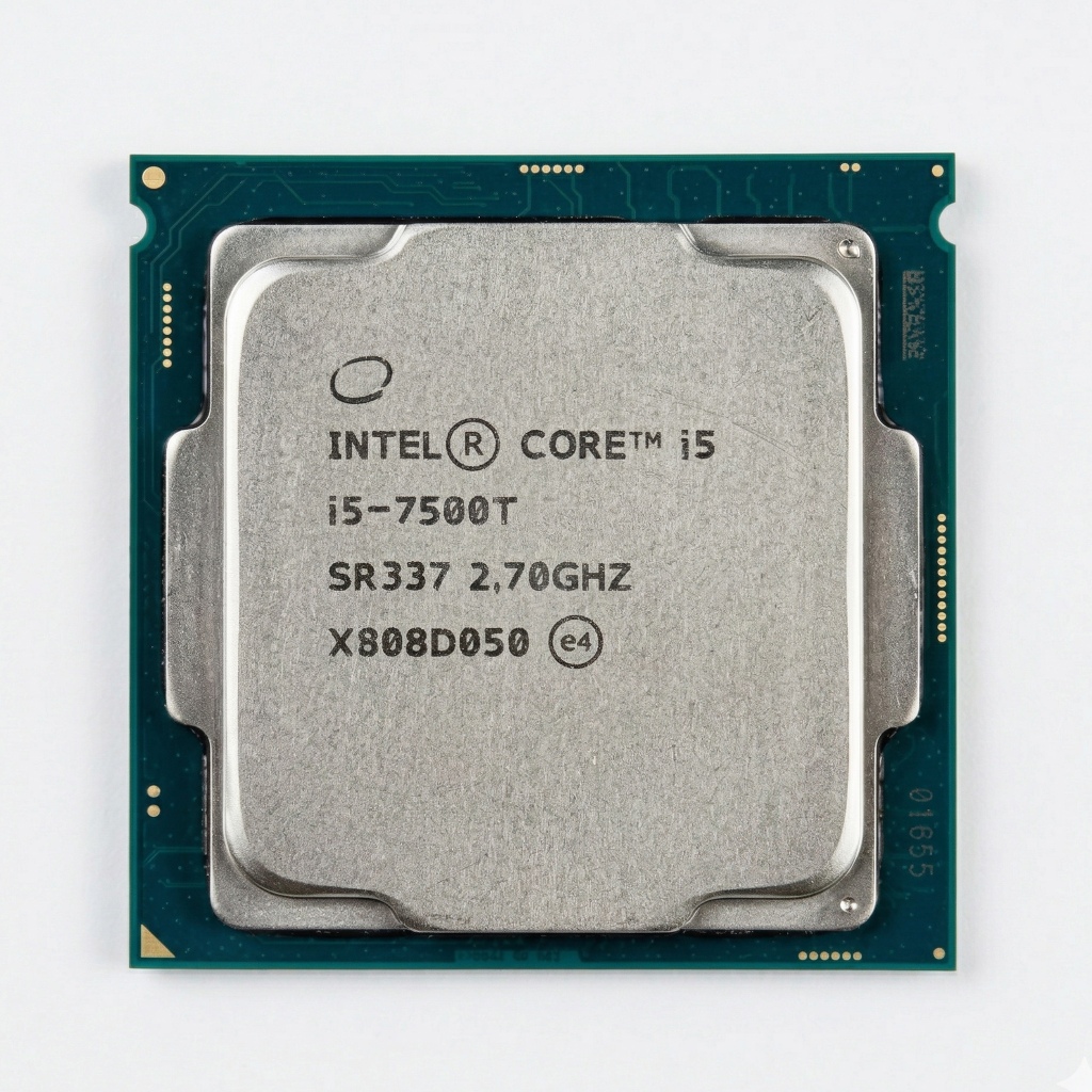 CPU Intel Core i5-7500T (Gen 7) 4C/4T LGA 1151 มือสอง สภาพดี ประกันร้าน 90 วัน