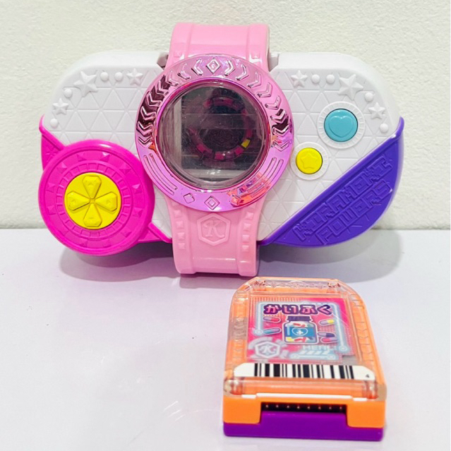 🔥โปร 4.4🔥 Kirapawa Change DX (อุปกรณ์ตามภาพ)