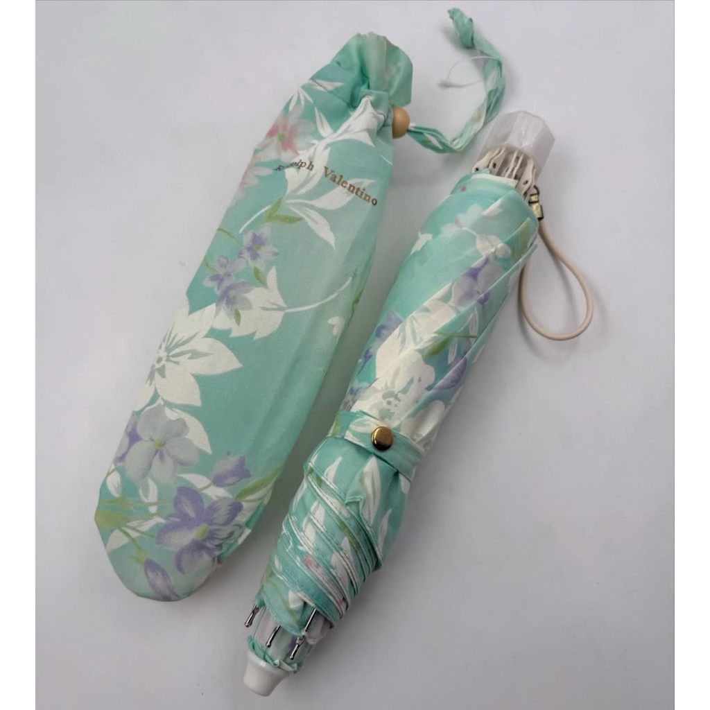 Rudolph Valentino ร่มผ้ากันแดด เนื้อผ้าเคลือบกันน้ำ