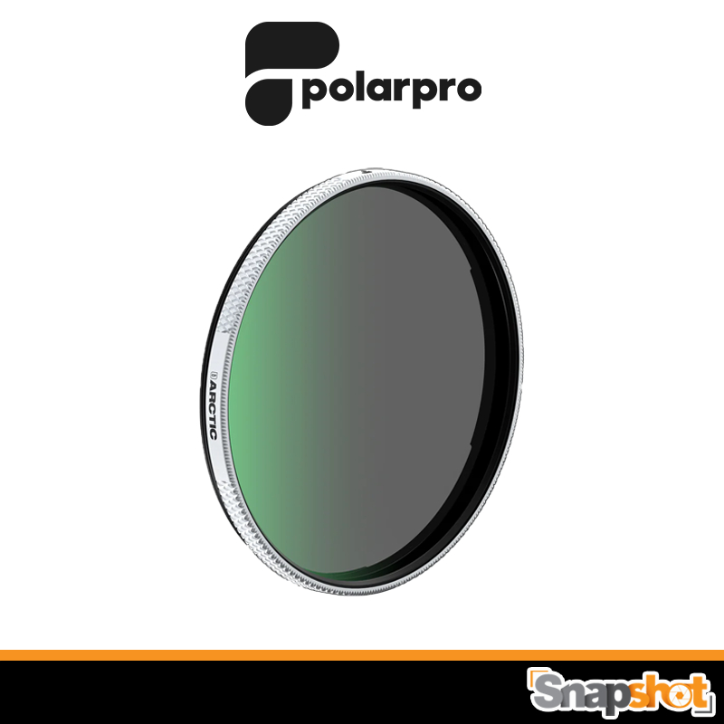 PolarPro Arctic CP Filter ประกันศูนย์ [ARTC-CP]
