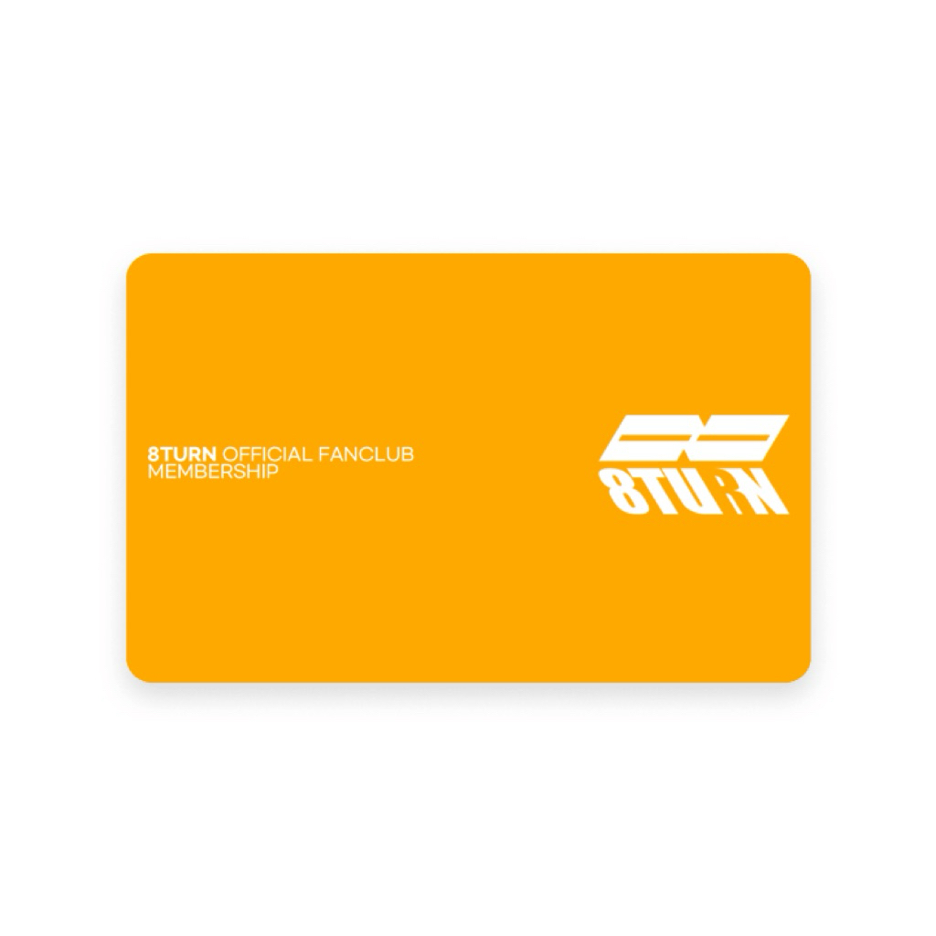 8TURN : TURNING MEMBERSHIP WEVERSE