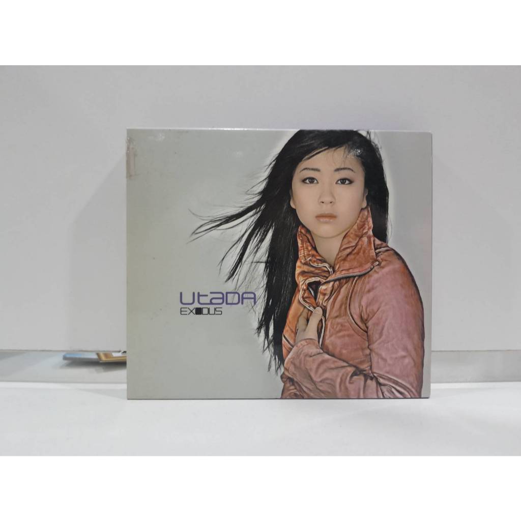 1 CD MUSIC ซีดีเพลงสากล Exodus   Utada (Hikaru Utada)  (B6G16)