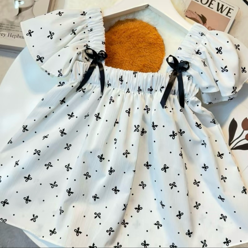 เสื้อริบบิ้น2ข้าง(J1) สวยมากกดก่อนหมดน๊าาา