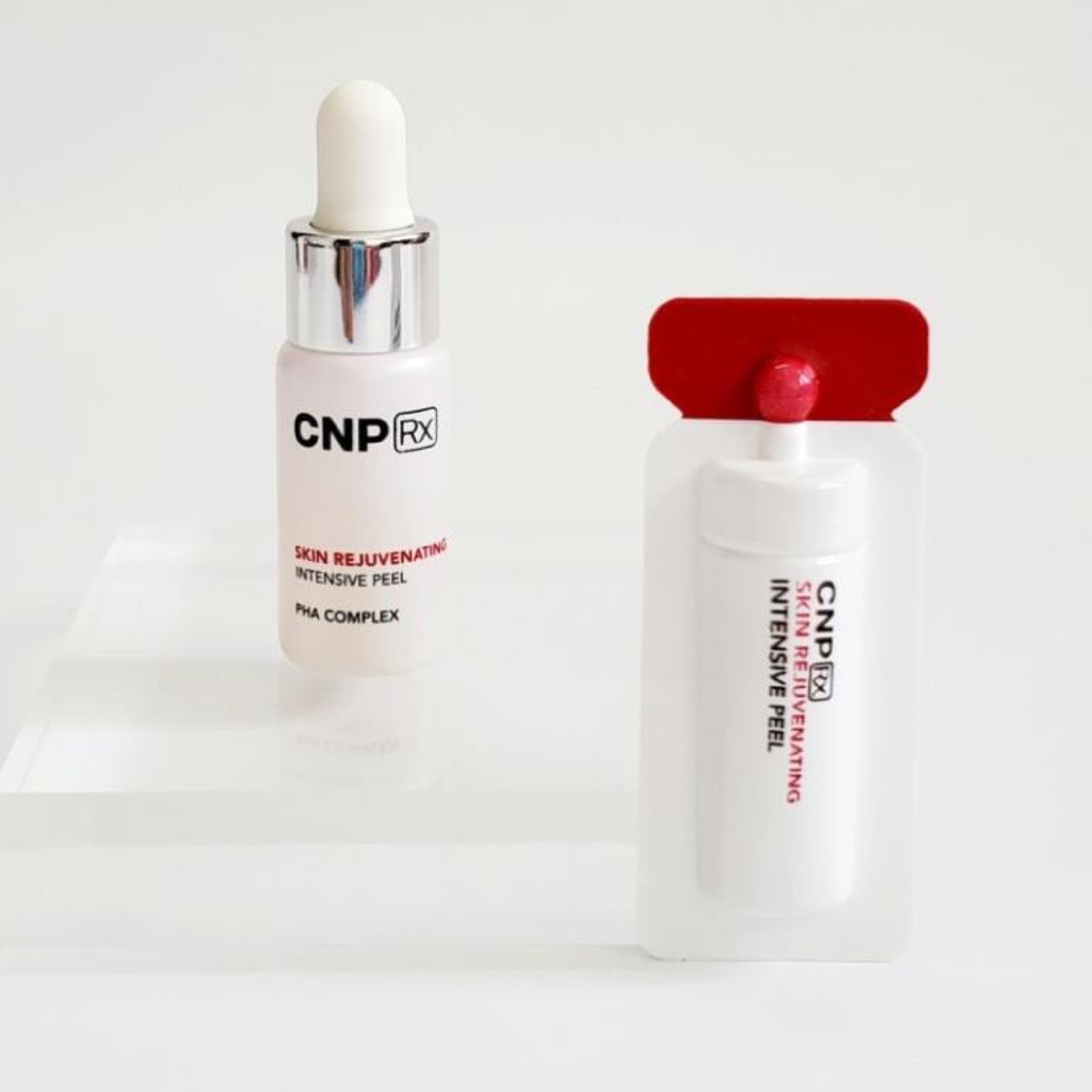(🌼แท้ / พร้อมส่ง🌼) CNP Rx Skin Rejuvenating Intensive Peel 2 ml. ขายแพ็คละ 15 ชิ้น