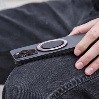 ohsnap! แหวนติดหลังมือถือ รุ่น SNAP GRIP 5.0