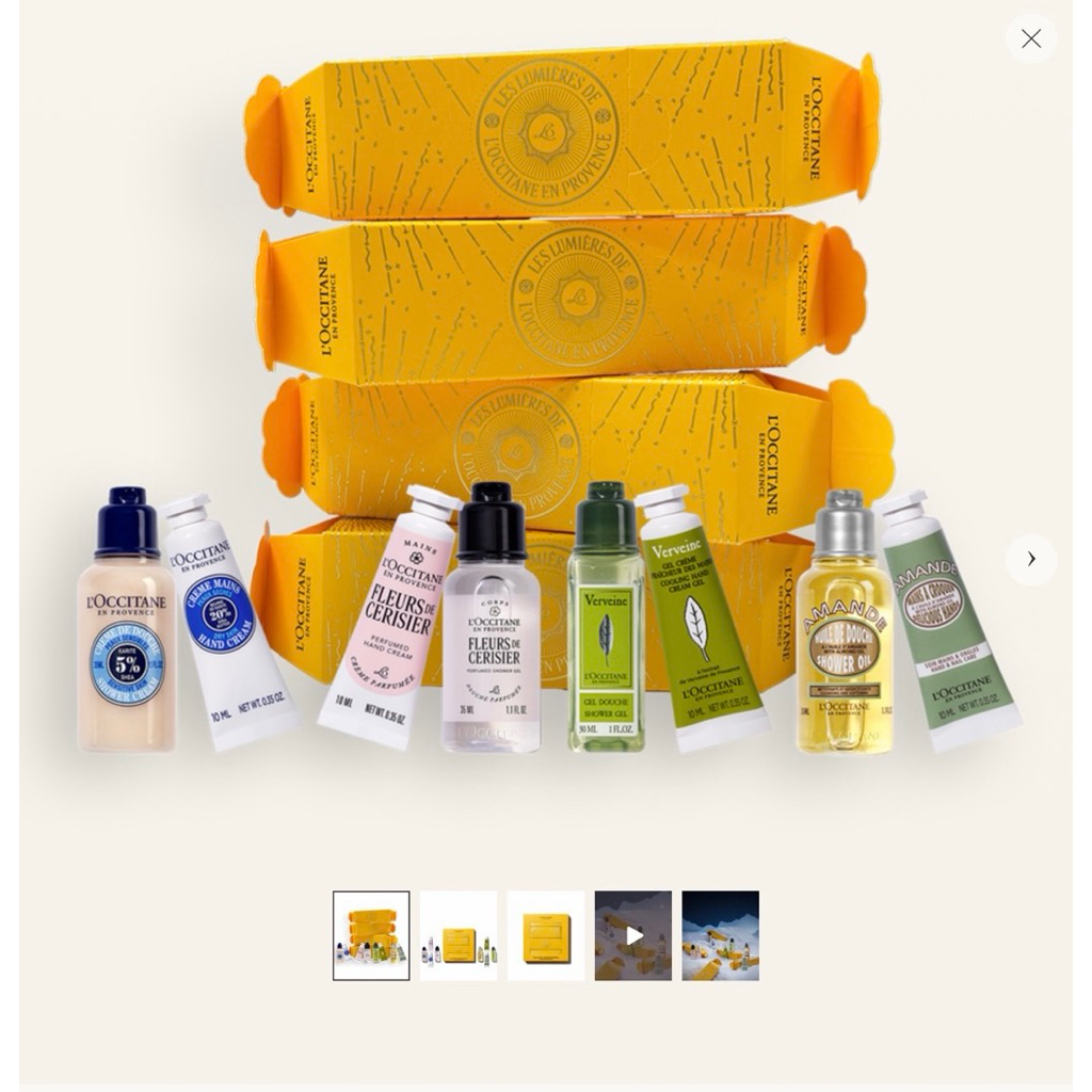 🌟แท้ล้าน%🌟Travel Set Mini Divine oil1ml