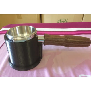 แท่นรองด้ามชงกาแฟ Portafilter holder coffee cup press