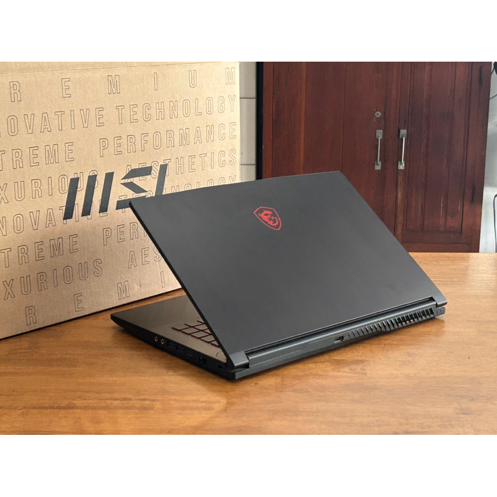 MSI Thin 12VE-046TH Ram16GB i7-12650H RTX4050