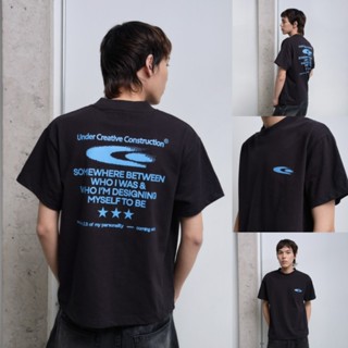 Garcon Basic | Somewhere between | เสื้อยืดสกรีนลาย UNISEX