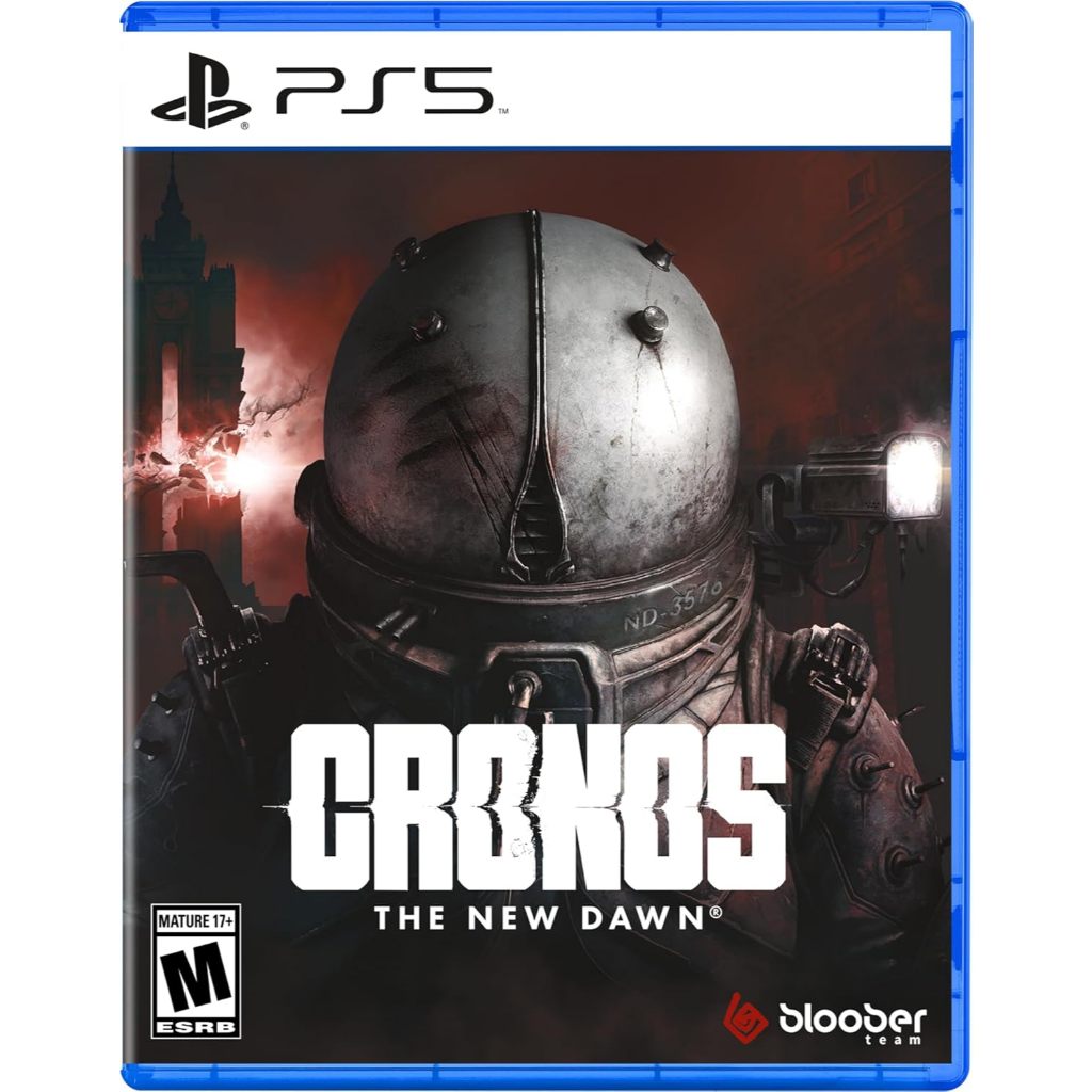PlayStation PS5 CRONOS THE NEW DAWN (ENG)(US)