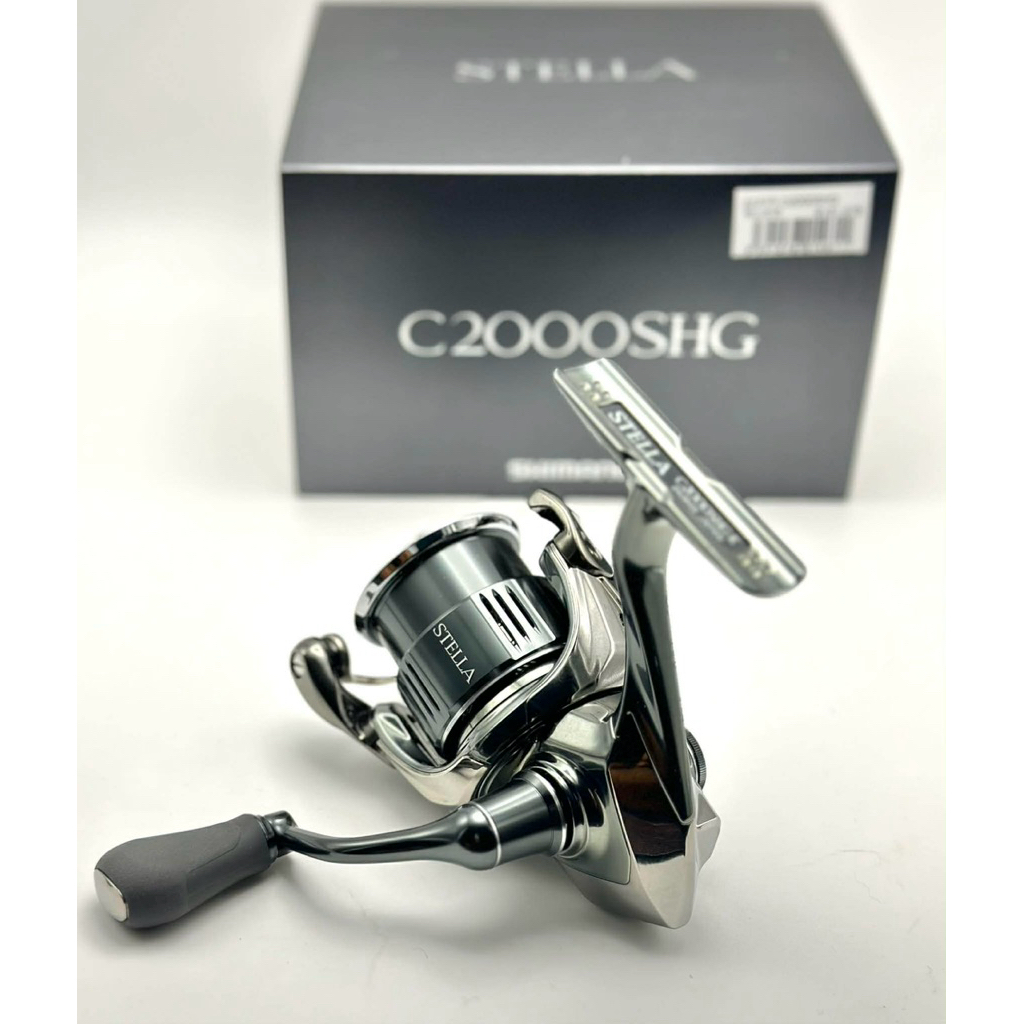 2022 Shimano Stella C2000SHG