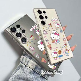 เคสใส กันกระแทก สำหรับ SAMSUNG Galaxy A07 A17 A23 A02 M02 A0…