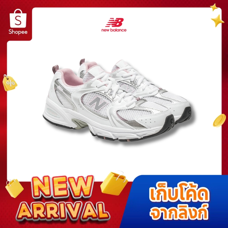 【ของแท้ 100%】New Balance GR530GK