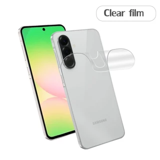ฟิล์มไฮโดรเจล สำหรับ ซัมซุง กาแลคซี่ เอ57 5จี Use For Sumsung Galaxy A57 5G Hydrogel Flim (6.7)