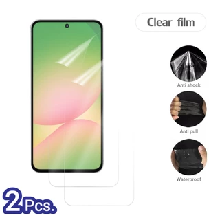ฟิล์มไฮโดรเจล สำหรับ ซัมซุง กาแลคซี่ เอ57 5จี Use For Sumsung Galaxy A57 5G Hydrogel Flim (6.7)