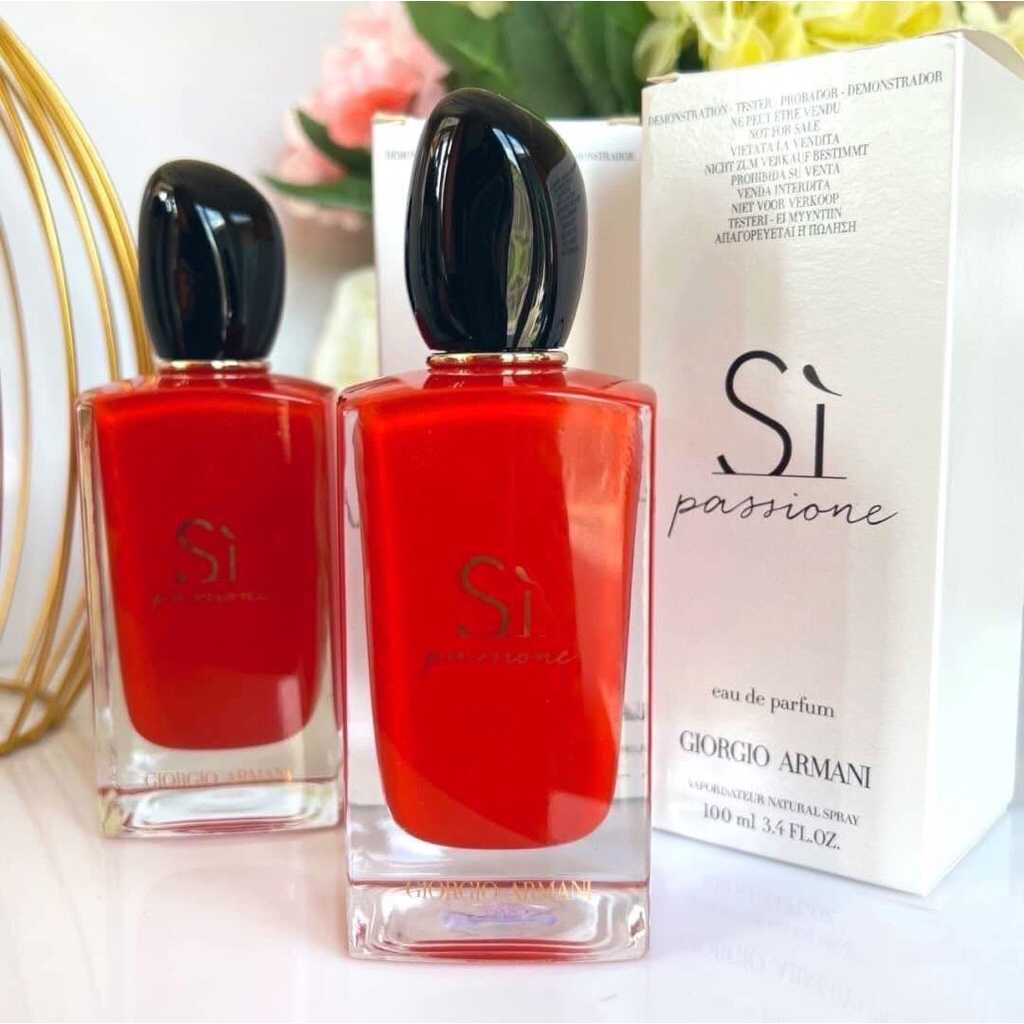Giorgio Armani Si Passione EDP