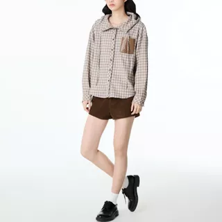 Harve House I Tailored Shorts กางเกงขาสั้น ดีไซน์มินิมอล ทรงสวย พร้อมกระเป๋าใช้งาน สามารถแมทช์ได้ง่าย
