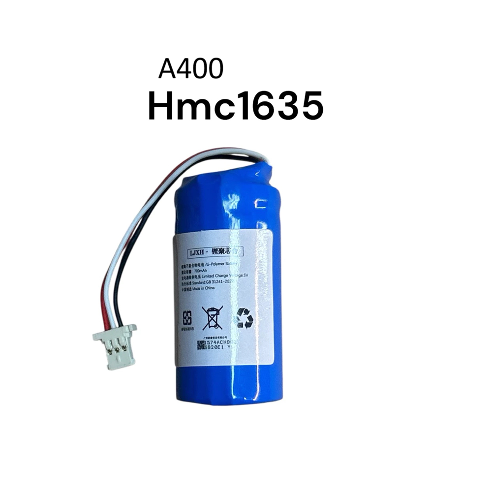 70MAI A400 smart recorder original battery Model: HMC1635 Battery