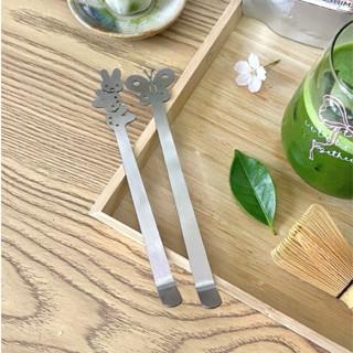 ช้อนตักมัทฉะ สแตนเลส304