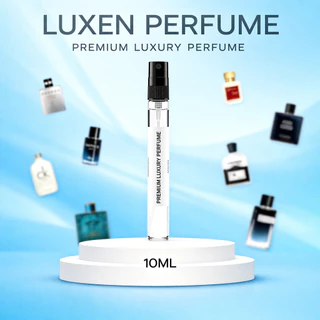 LUXENน้ำหอมกลิ่นเคาน์เตอร์แบรนด์ ขนาด 10 ml สูตรเข้มข้น