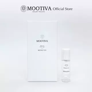 น้ำหอม MOOTIVA Amulet perfume | MONEY65 เทพเจ้าไฉ่ซิงเอี๊ย สายมู