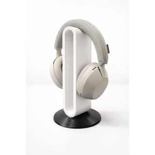 ที่วางหูฟัง Headphone Stand มินิมอล ฐานหนัก แข็งแรง พรีเมียม สำหรับ Sony / AirPods Max/ Marshall/Bose