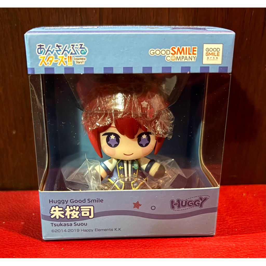 Ensemble Stars!! Huggy Good Smile Suou Tsukasa Action Figure Good Smile Company