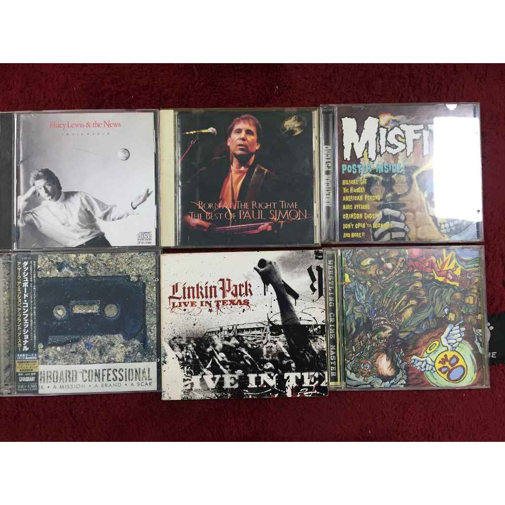 CD สภาพตามรูปปก AA292(136-180)