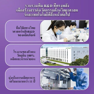 ซื้อ 1 แถม 1 BIYODE GABA เยลลี่นอนหลับ 150mg Gummies plus Vitamin B6 นอนหลับสบาย นอนหลับสบายและยาวนาน