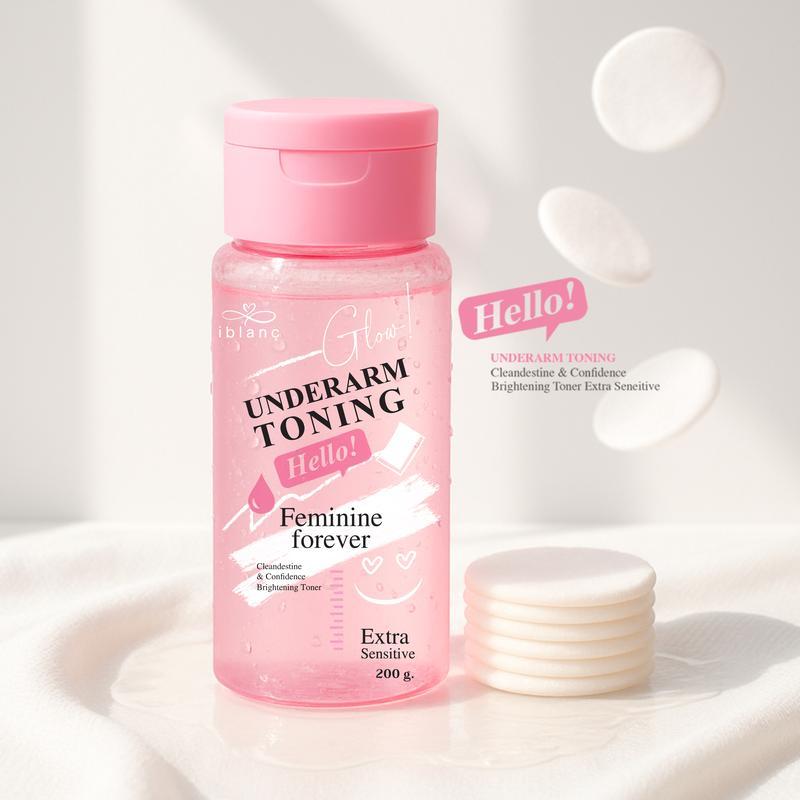IBLANC UNDERARM TONING : ไอบลองก์ อันเดอร์อาร์ม โทนนิ่ง Toner ผิว