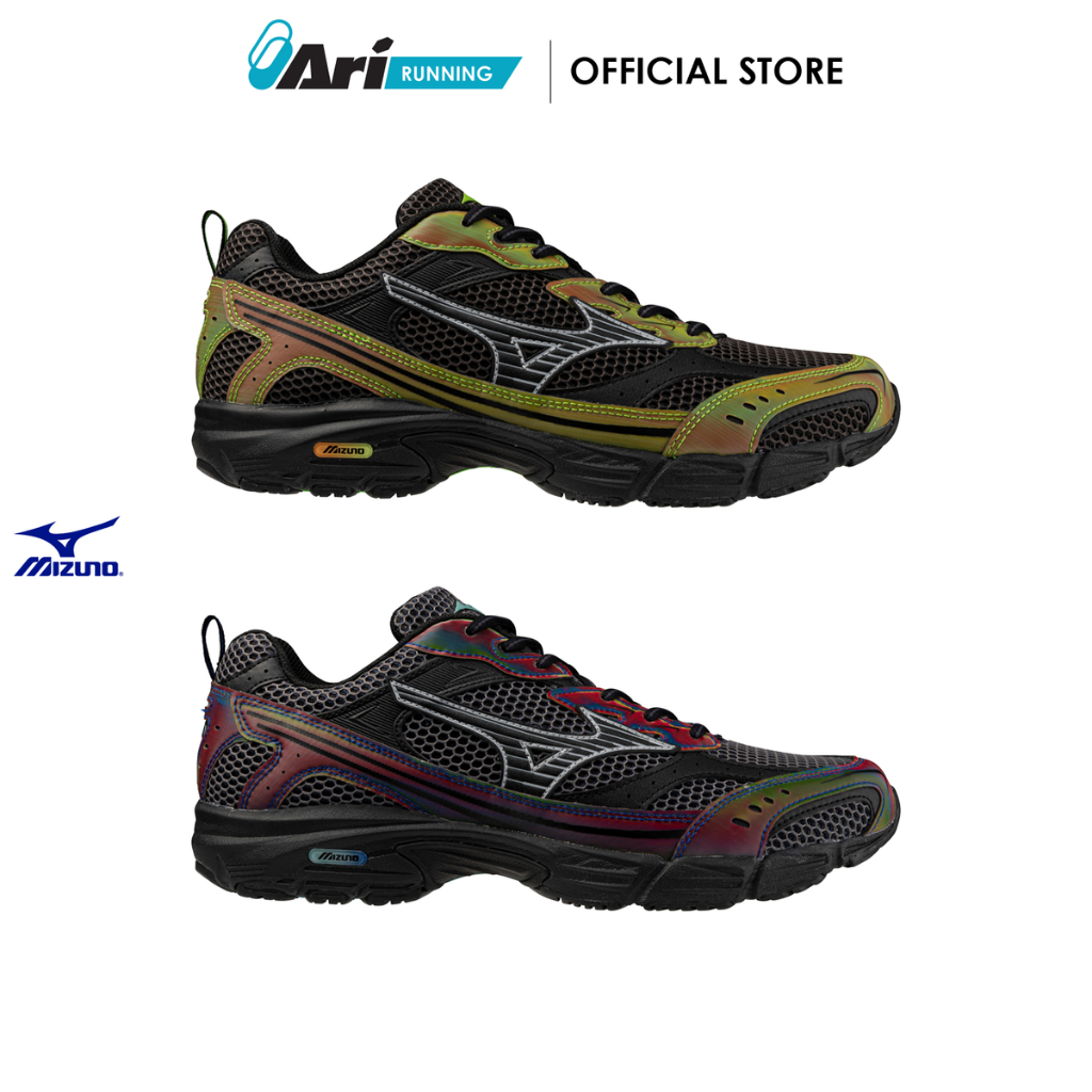 MIZUNO MXR - รองเท้าวิ่ง ผู้ชาย มิซูโน่ MXR รูปที่ 8