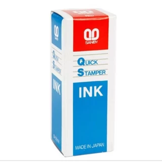 หมึกเติมตรายาง Sanby ขนาด 10 cc