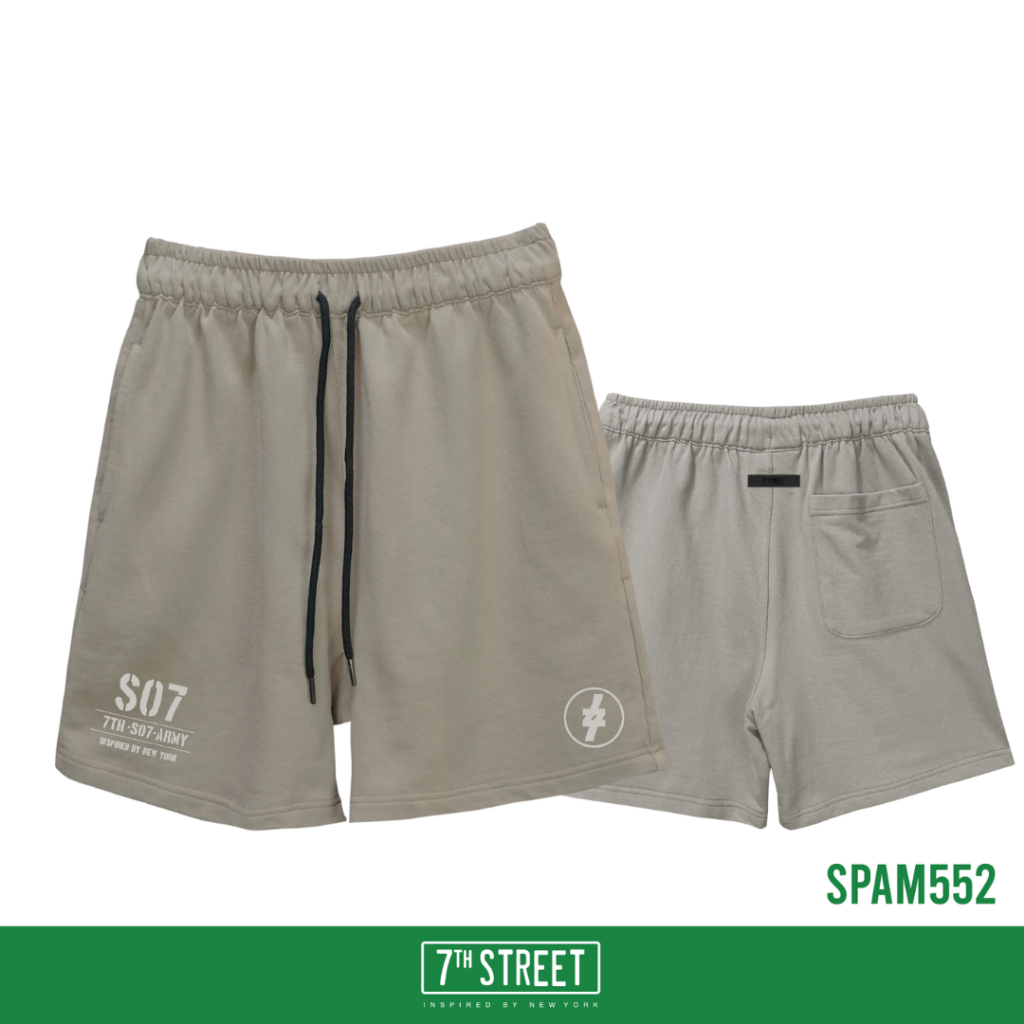 7th Street กางเกงขาสั้น รุ่น SPAM552