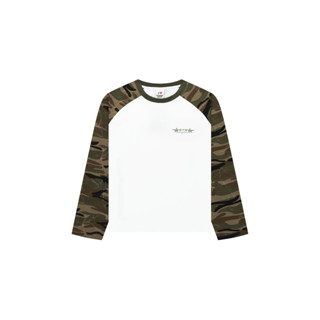 RDY NMFID 1992 Urban Camo Thermal Raglan